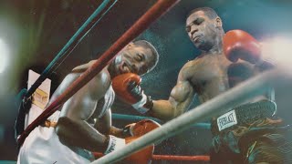 Mike Tyson USA vs Marvis Frazier USA  Boxing Highlights 1986 [upl. by Naginarb]