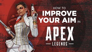 How To Improve Your Aim in APEX LEGENDS  Win Your Gun Fights In ARENA Mode [upl. by Nowed282]