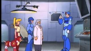 Mega Man Season 2 Episode 26 English [upl. by Gnehs]