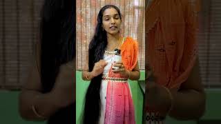 How to buy 👉என்னோட secret Hair Growth oil எப்படி book panrathu shorts [upl. by Damiani631]