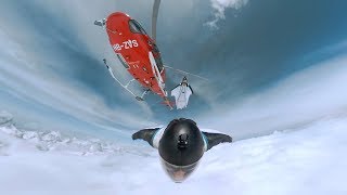 GoPro Awards Swiss Alps Proximity Flight with Fusion in 4K [upl. by Him886]