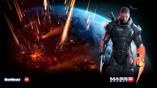 Mass Effect 3 Soundtrack  Dream [upl. by Enohpesrep819]