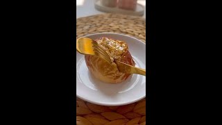 Perfectly Baked Apples A Cozy Childhood Dessert [upl. by Pearlman]