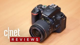 Nikon D5600 review Still a fine dSLR for the money [upl. by Nainatrad]