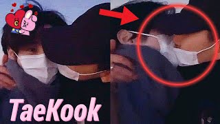 TAEKOOK  TOP 10 Underrated moments between Jungkook and Taehyung  Part 13 VKOOK BTS [upl. by Vogele]