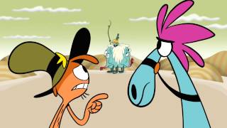 The Good Deed  Clip  Wander Over Yonder  Disney Channel Official [upl. by Oniluap]