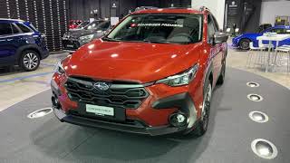 2024 Subaru Crosstrek Interior And Exterior  Auto Zurich 2023  Motor Show [upl. by Kyte]