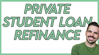 Best Private Student Loan Refinance Companies Review [upl. by Ylekalb486]