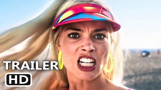 BARBIE Trailer 3 2023 Margot Robbie Ryan Gosling Comedy Movie [upl. by Eurydice]