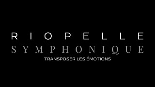 Riopelle symphonique  Transposer les émotions [upl. by Elenahc]