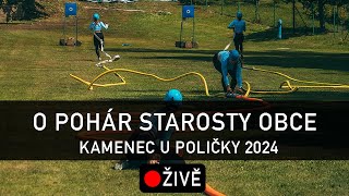 O pohár starosty obce Kamenec 2024 [upl. by Latnahs]