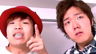 Beatbox Game  Hikakin vs Daichi [upl. by Ylrebmyk165]