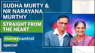 Regret Is Worse Than Failure Why Sudha Murty Gave NR Narayana Murthy Money To Start Infosys [upl. by Niwrek]