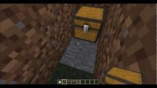 14 Second Tutorial Egg Farm with Hopper Collection System [upl. by Redlac]