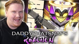 Adam Rap  “Ragnarok”  Daddyphatsnaps ft McGwire Record of Ragnarok  Reaction [upl. by Christmas567]