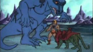 HeMan Masters Of The Universe Die Bestien aus den Teersümpfen VHS OriginaltonSynchro part 2 [upl. by Hevak977]