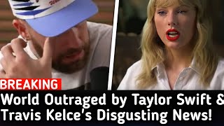 🚨BREAKING🚨World Reacts To Disgusting Taylor amp Travis News After NYC Date With Blake amp Ryan Reynolds [upl. by Ayimat256]