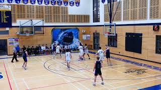 StevestonLondon 4th quarter pt2  OT [upl. by Hannala644]