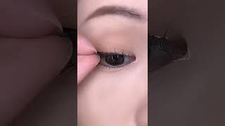 eyelash eyelashes makeuptutorial eyebrows trending foryou beautytips eyemakeup short [upl. by Oriane]