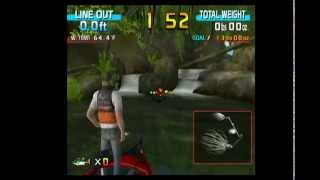 Sega Bass Fishing Wii [upl. by Tufts]