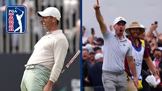 BEST shots of the year on the PGA TOUR  2023 [upl. by Ianteen]