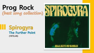 Prog Spirogyra  The Further Point [upl. by Nims]