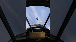 Tempest V 1944 VS 4 x Messerschmitt Bf 109 G6 1943  IL2 Stumorvik 1946 aviation dogfight [upl. by Ynnod]