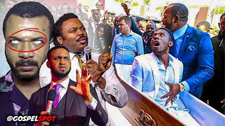 Exposed Fake African Pastors and Their Deceptive Practices [upl. by Eleynad223]