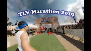 Tel Aviv Marathon 2019  מרתון תל אביב [upl. by Gladdy]