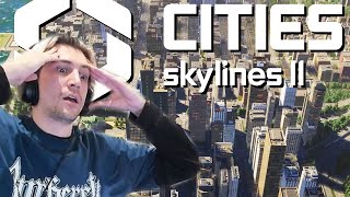 Cities Skylines 2 Is Amazing Part 8 [upl. by Ynnad]