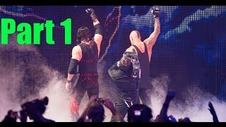 WWE 13 Brothers Of Destruction Part 1 Attitude Era Walkthrough [upl. by Nnairahs568]