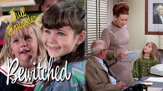 Full Episodes I Back To School With Tabitha 👩‍🎓 📚 I Double Episode I Bewitched [upl. by Mott5]