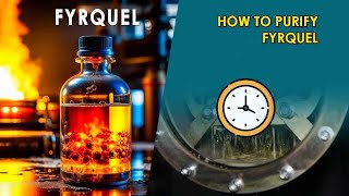 Fyrquel Purification of Fyrquel fireresistant hydraulic oil from GlobeCore [upl. by Nevlin]