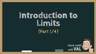 Introduction to Limits Part 14  Calculus 1 [upl. by Bald]