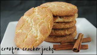 How to Make Snickerdoodles  Homemade Snickerdoodle Cookie Recipe [upl. by Ysteb]