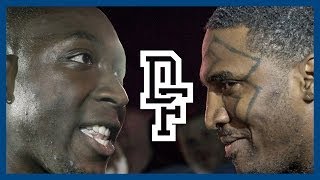 DIALECT VS DAYLYT  Dont Flop Rap Battle [upl. by Denison541]