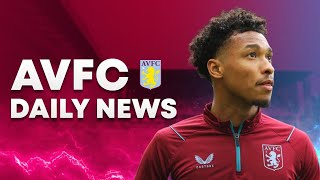 ASTON VILLAS BOUBACAR KAMARA IS OF INTEREST TO LIVERPOOL  AVFC DAILY NEWS [upl. by Attej]