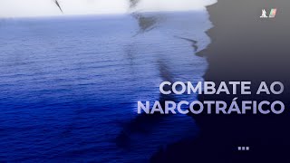 Marinha e Autoridade Marítima Nacional juntas no Combate ao Narcotráfico [upl. by Pepi]