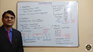 Part 2 ChromatographyPrinciples [upl. by Ynohtnaluap]