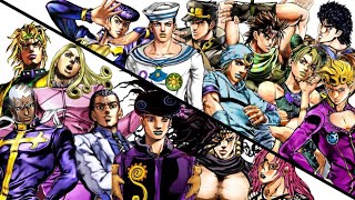 JoJo Villains React to Remastered 23 Read description￼ [upl. by Plantagenet682]