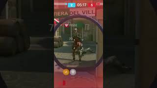 WARFACE GO MOBILE GAME REVIEW [upl. by Gussman742]