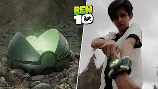 Ben 10 Omnitrix app for Apple Watch [upl. by Anital]