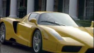 Ferrari Enzo Greatest Ever Sports Cars Nº5 [upl. by Grete]