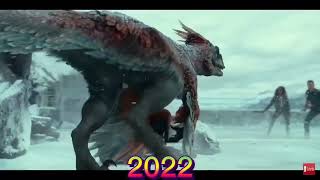 Evolution of Pyroraptor  jurassic World Dominion special [upl. by Lore]