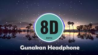 8D Music  Tongam Sirait  GARA Gunakan Headphone [upl. by Gillmore643]