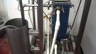 PASTEURIZADOR 250 LTHR 01981 8152286WATSAP 9811237788 [upl. by Euqinwahs]