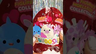 Valentine’s Day Squooshems Squishmallows💘💌 squooshems squishy valentinesday asmr satisfying [upl. by Uni]