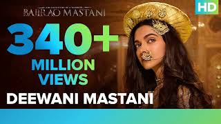 Deewani Mastani Full Video Song  Bajirao Mastani [upl. by Niatsirt]