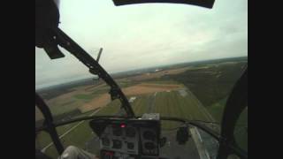 Autorotation alouette 2 [upl. by Pierrette]