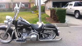 New Harley Davidson Softail Deluxe 2006 [upl. by Nhaj]